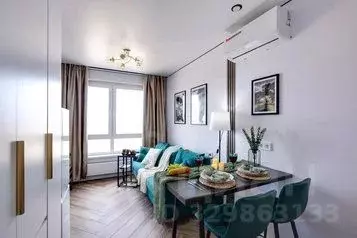 1-к кв. Москва проезд Стройкомбината, 1 (25.0 м) - Фото 1