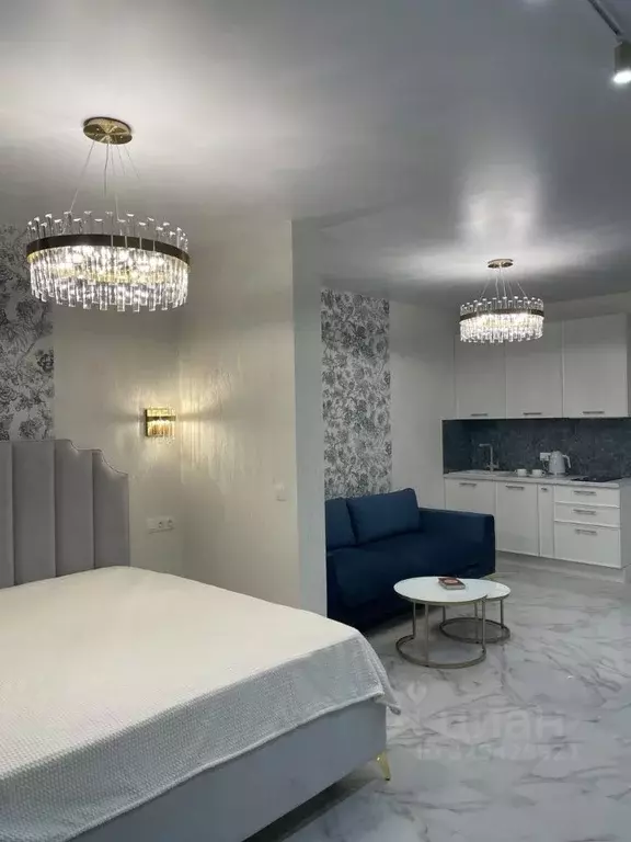 1-к кв. Москва Нахимовский просп., 31к3 (45.0 м) - Фото 2