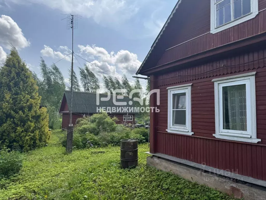 Дом в Ленинградская область, Гатчинский муниципальный округ, с. Орлино ... - Фото 2