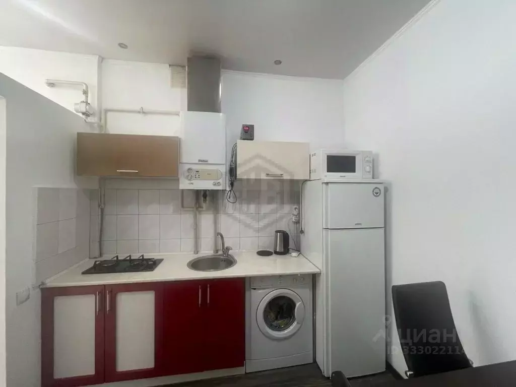 2-к кв. Крым, Ялта ул. Архивная, 8 (55.1 м) - Фото 1