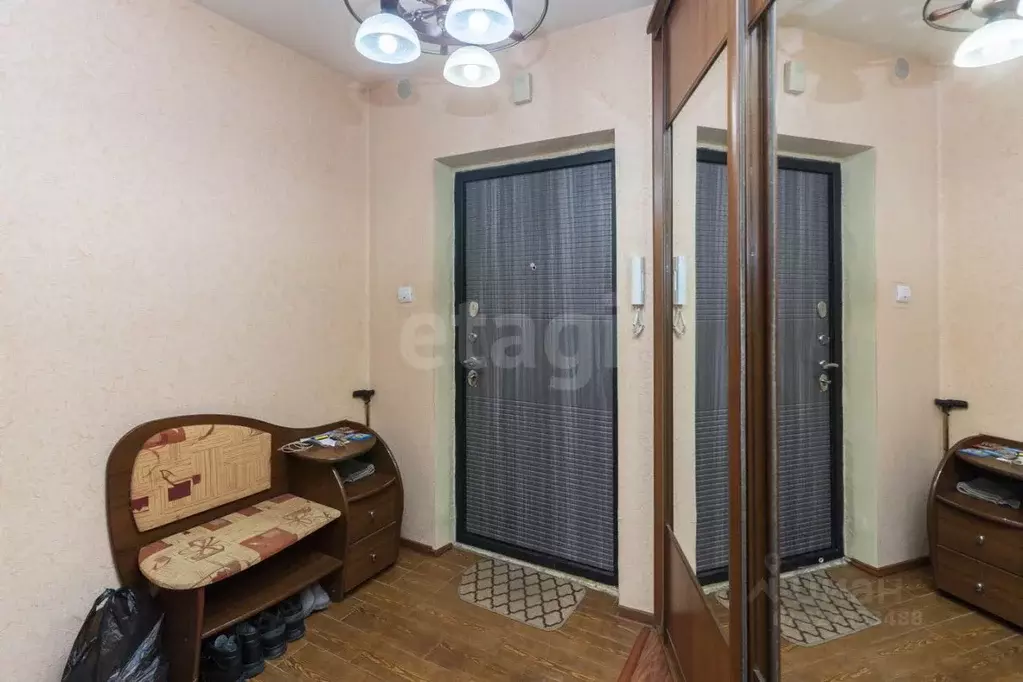 1-к кв. Тюменская область, Тюмень Широтная ул., 96к2 (40.0 м) - Фото 1