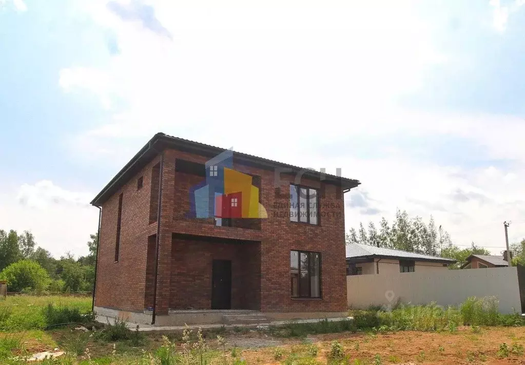 Дом в Тульская область, Тула городской округ, д. Харино ул. Калиновая, ... - Фото 1