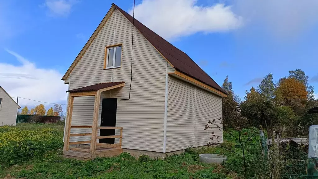 Дом в Ленинградская область, Гатчинский муниципальный округ, д. Ижора ... - Фото 2