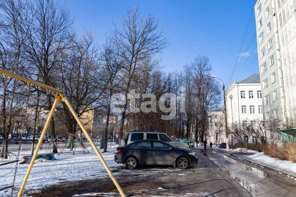 1-к кв. Тверская область, Тверь ул. Фадеева, 2 (37.5 м) - Фото 1