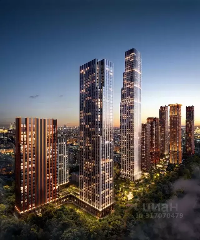 Студия Москва Дубининская ул., 59Б (25.0 м) - Фото 1
