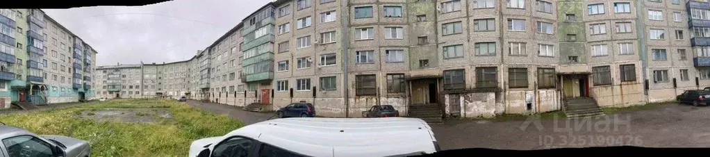 2-к кв. Коми, Воргашор пгт ул. Энтузиастов, 21/5 (46.0 м) - Фото 1