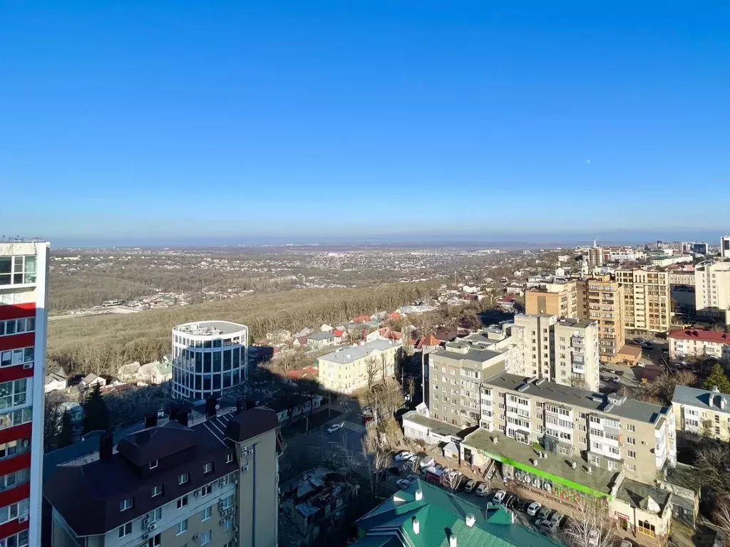 4-к кв. Ставропольский край, Ставрополь ул. Дзержинского, 158 (180.0 ... - Фото 1