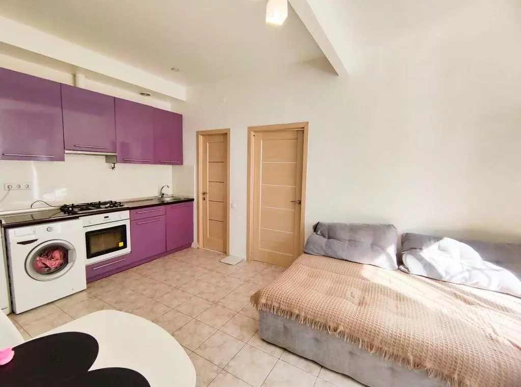 2-к кв. Крым, Ялта ул. Достоевского, 18Д (42.1 м) - Фото 2