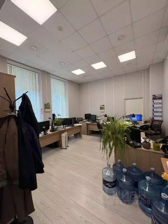 Офис в Санкт-Петербург Сердобольская ул., 64к1 (52 м) - Фото 1