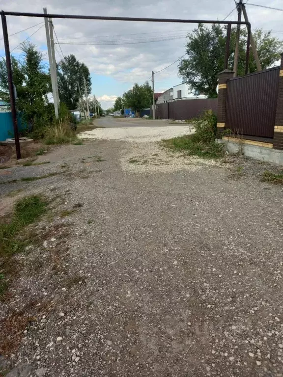 Участок в Самарская область, Волжский район, с. Лопатино Степная ул. ... - Фото 1