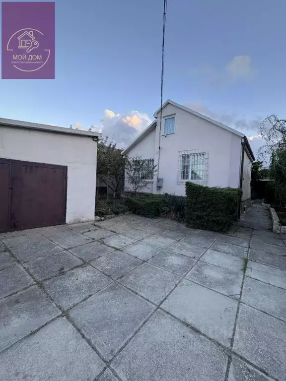 Дом в Крым, Евпатория Уют садовое товарищество, аллея 1-я (76 м) - Фото 1