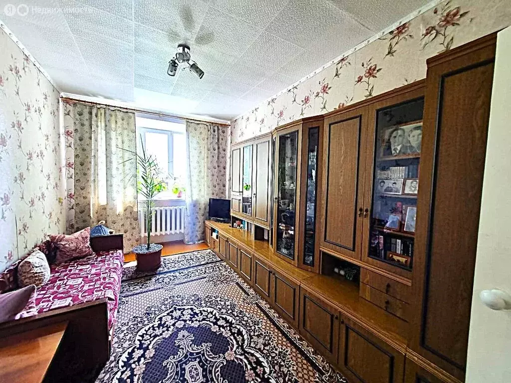 2-комнатная квартира: Камышлов, Заводская улица, 23 (45 м) - Фото 1