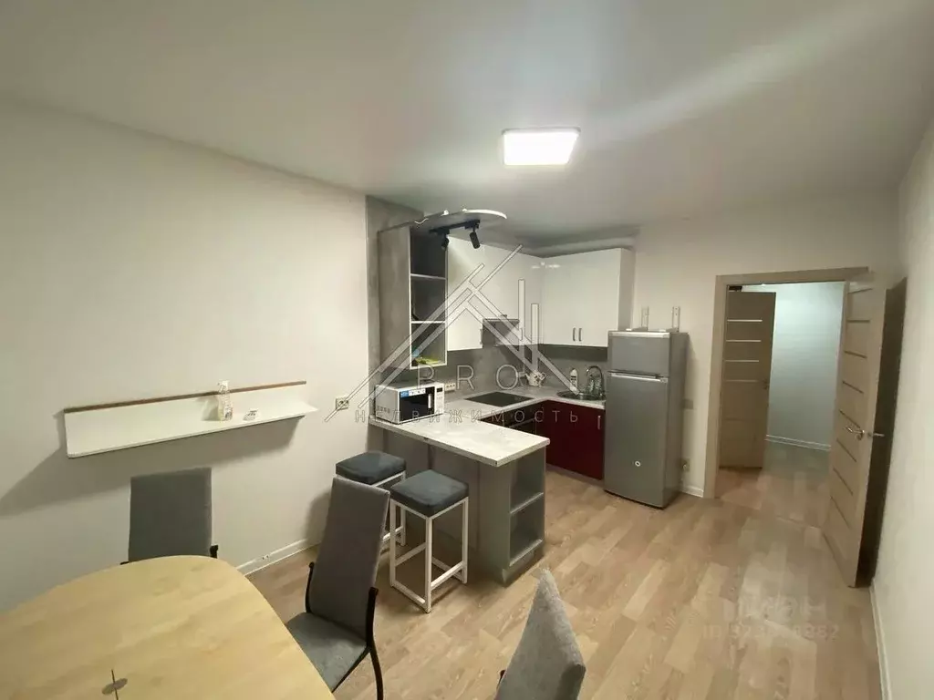 2-к кв. Ярославская область, Ярославль ул. Городской Вал, 15к2 (64.1 ... - Фото 1