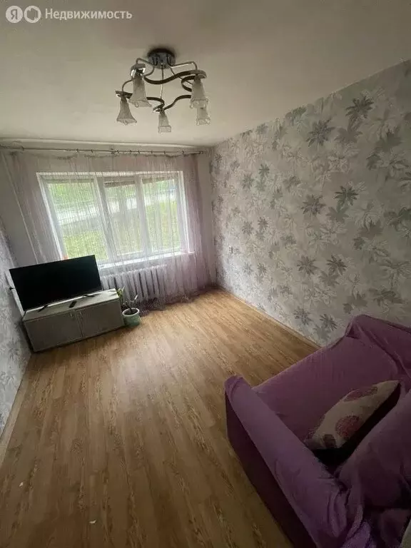 Квартира-студия: Владивосток, улица Надибаидзе, 6А (16.4 м) - Фото 1