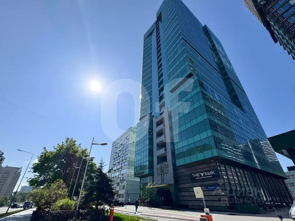 Офис в Москва ул. Наметкина, 12А (672 м) - Фото 2