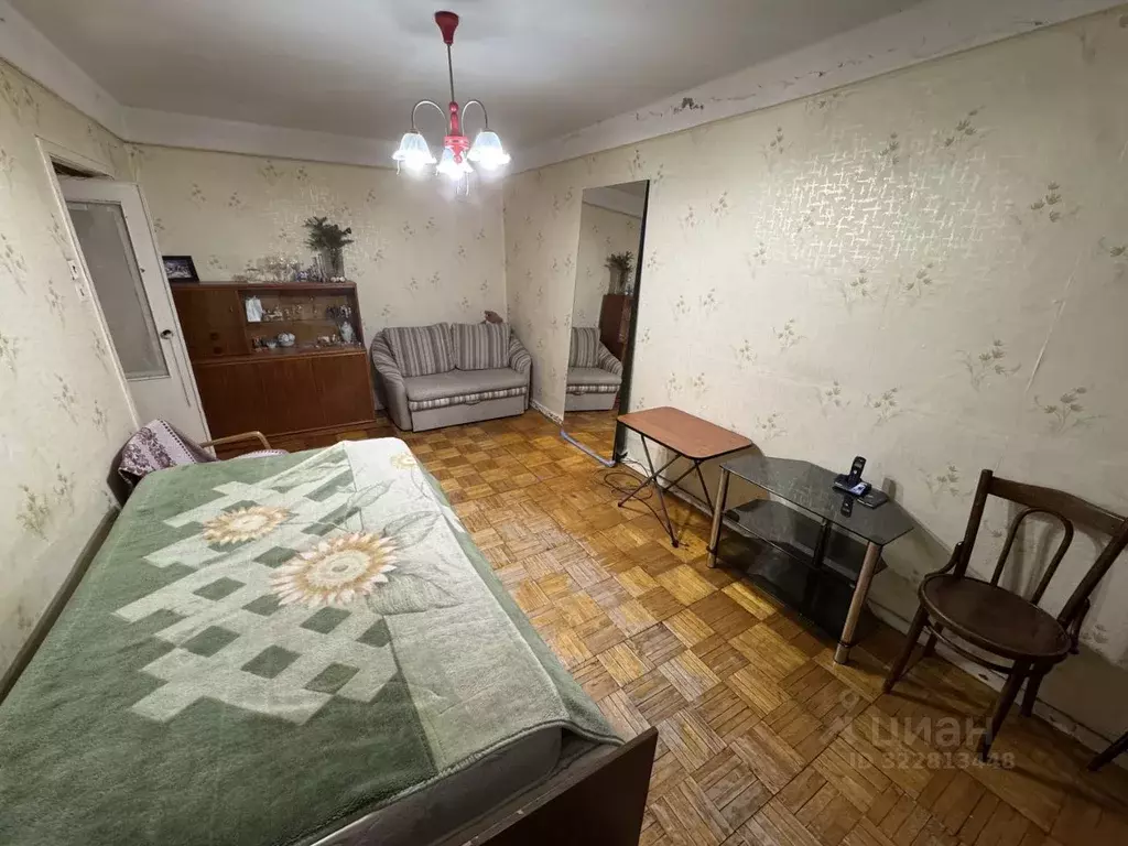 2-к кв. Санкт-Петербург Новоизмайловский просп., 63 (50.0 м) - Фото 2