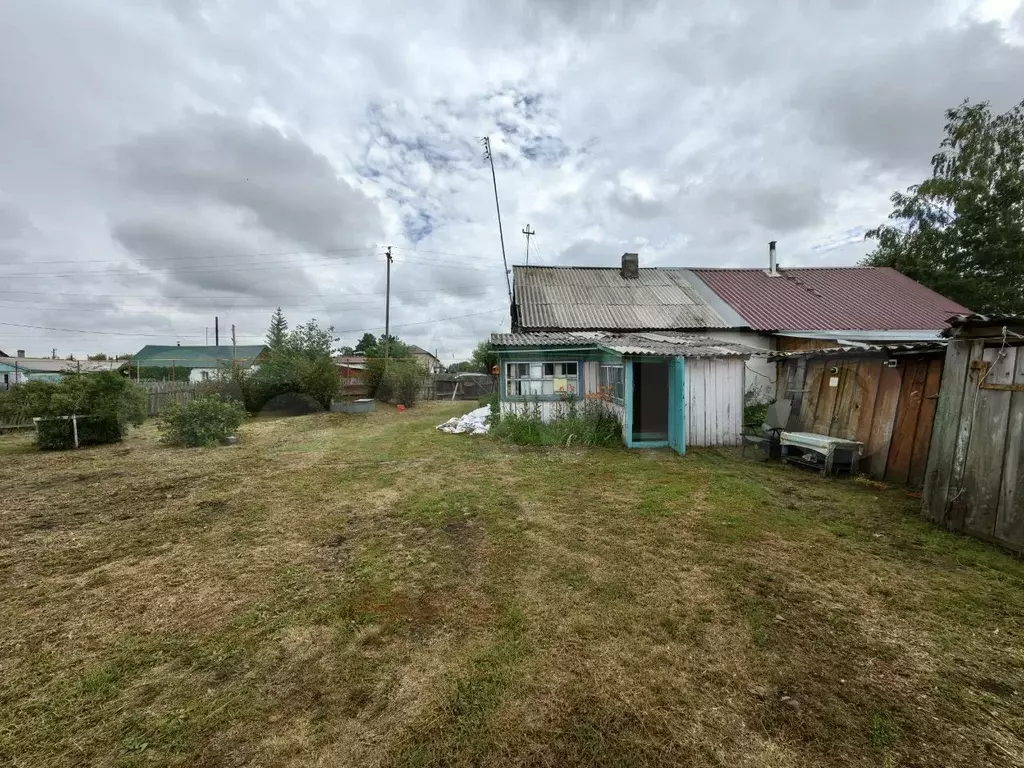Дом 34,9 м на участке 8 сот. - Фото 1