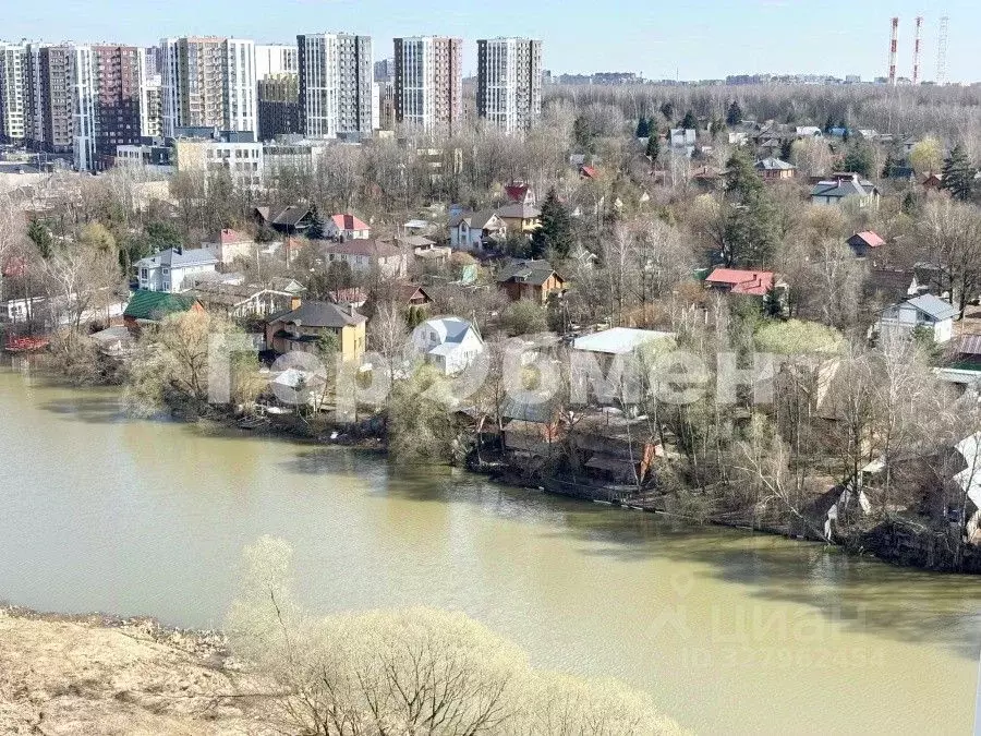 2-к кв. Москва просп. Прокшинский, 7 (51.3 м) - Фото 2