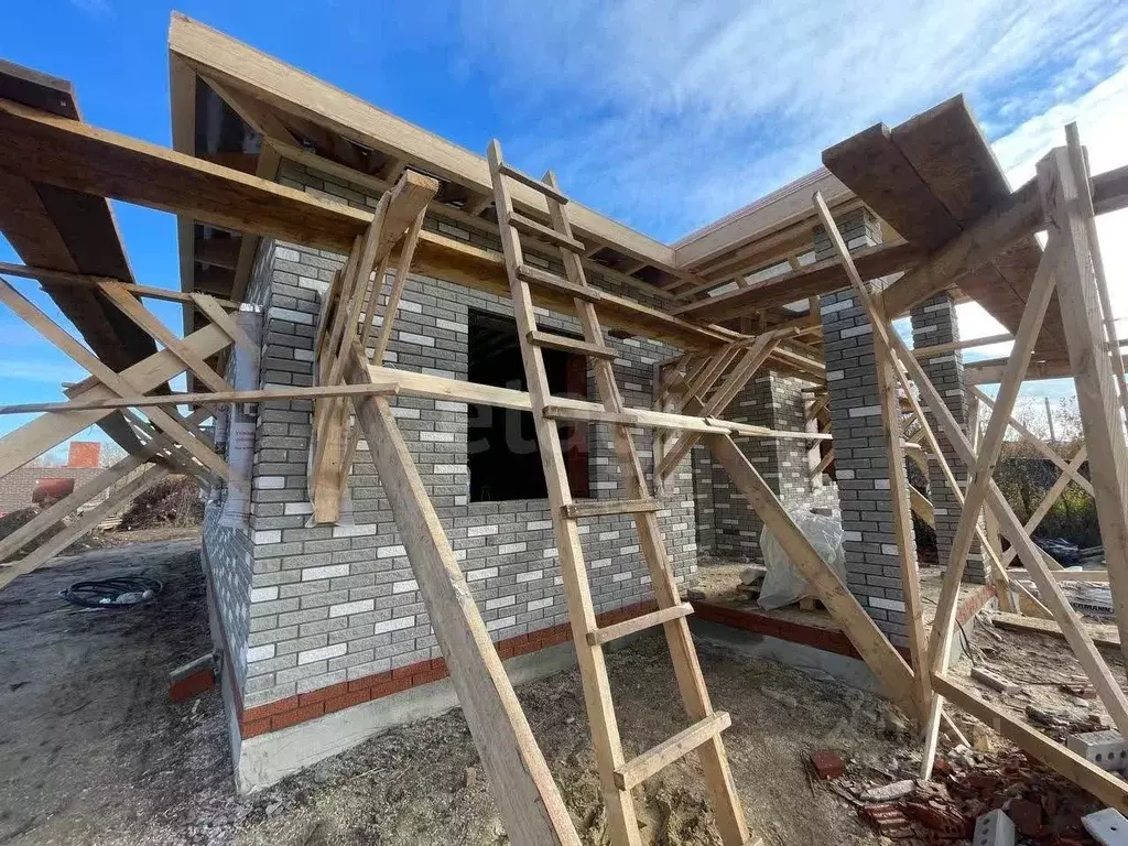Дом в Татарстан, Казань Залесный садоводческое товарищество,  (100 м) - Фото 0