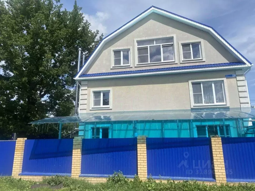 Коттедж в Нижегородская область, Нижний Новгород пос. Гнилицы, ул. ... - Фото 1