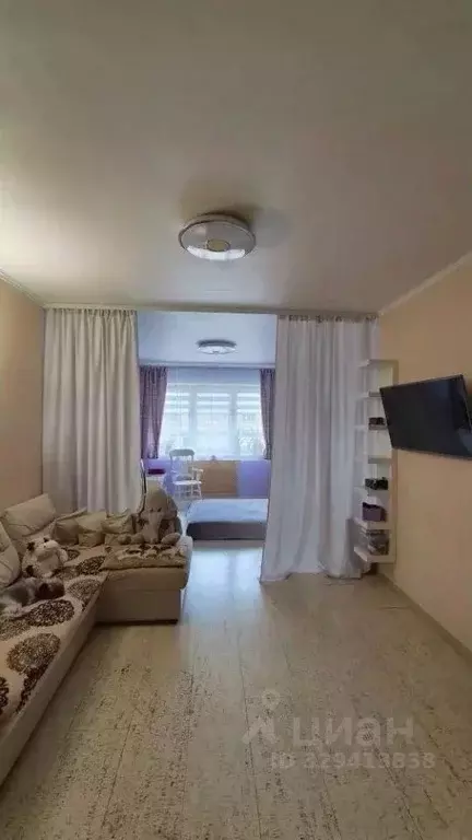 2-к кв. Московская область, Лобня проезд Свободный, 5 (72.7 м) - Фото 1