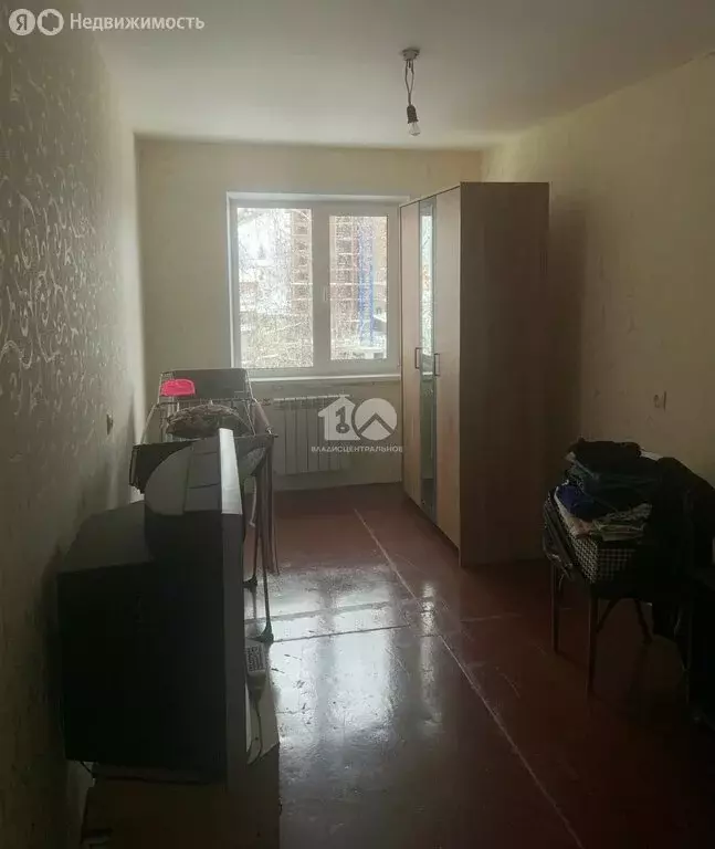 3-комнатная квартира: Новосибирск, Танковая улица, 11 (60 м) - Фото 1