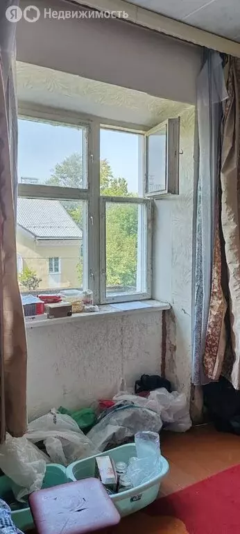 1к в 3-комнатной квартире (18 м) - Фото 0