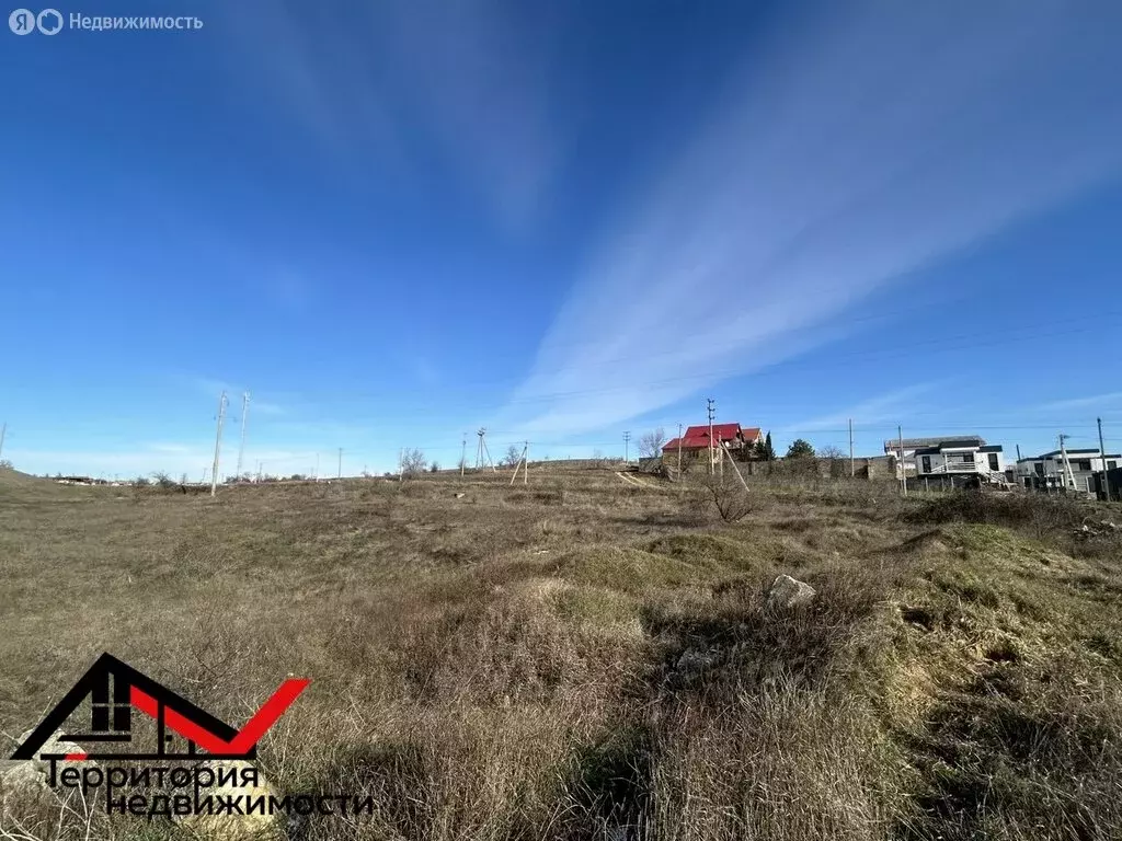 Участок в Севастополь, Нахимовский район, Качинский муниципальный ... - Фото 2