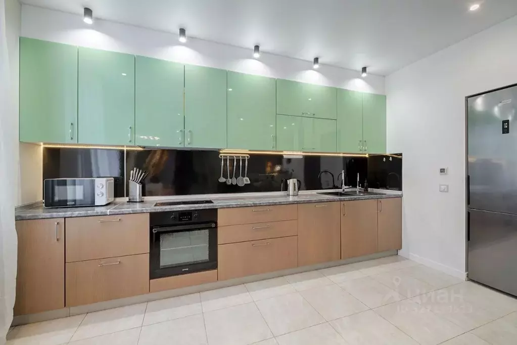 3-к кв. Московская область, Реутов ул. Октября, 38 (113.0 м) - Фото 1