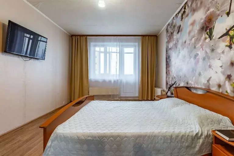 2-к кв. Ханты-Мансийский АО, Нижневартовск ул. Ленина, 7к2 (58.0 м) - Фото 1