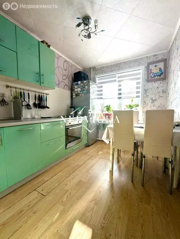 2-комнатная квартира: Мирный, улица Тихонова, 12к2 (51.3 м) - Фото 2