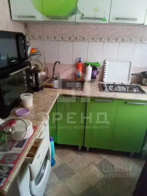 2-к кв. Санкт-Петербург Белградская ул., 16К1 (45.2 м) - Фото 2