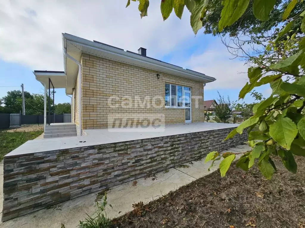 Дом в Краснодарский край, Анапа муниципальный округ, Гостагаевская ... - Фото 1