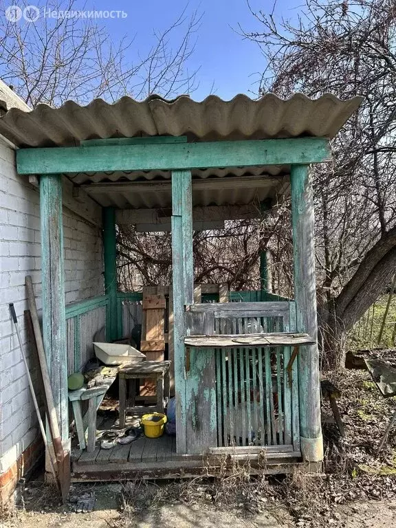 Дом в Саратов, 5-й Саратовский проезд (32 м) - Фото 1