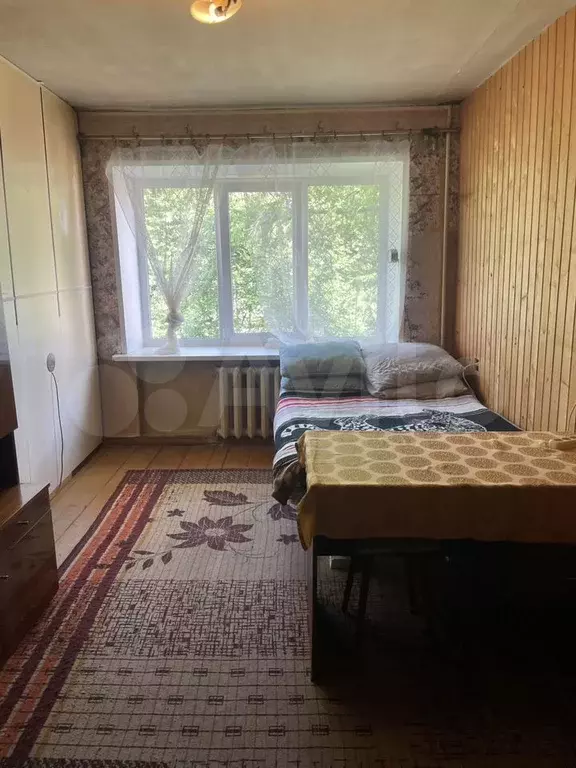 1-к. квартира, 30 м, 4/5 эт. - Фото 0