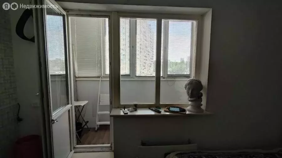 Квартира-студия: Новосибирск, улица Одоевского, 1/9 (20 м) - Фото 2