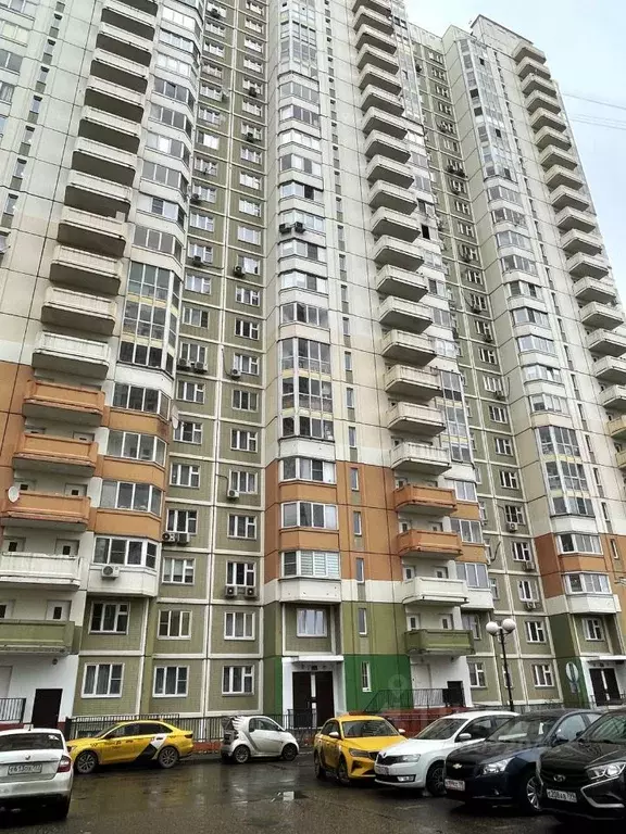 1-к кв. Московская область, Химки ул. Горшина, 1 (42.0 м) - Фото 0