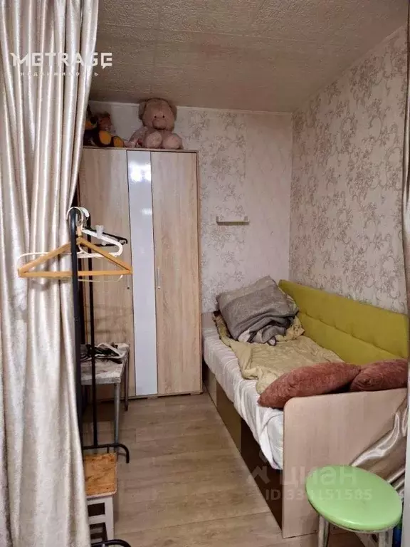1-к кв. Новосибирская область, Новосибирск ул. Танкистов, 21/2 (37.0 ... - Фото 2