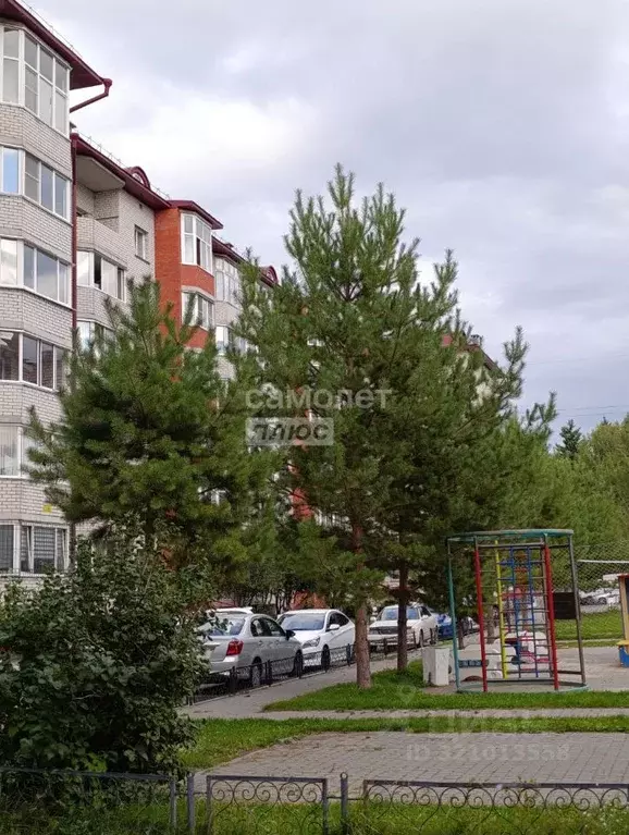 2-к кв. Алтайский край, Барнаул ул. Гущина, 153В (41.7 м) - Фото 1