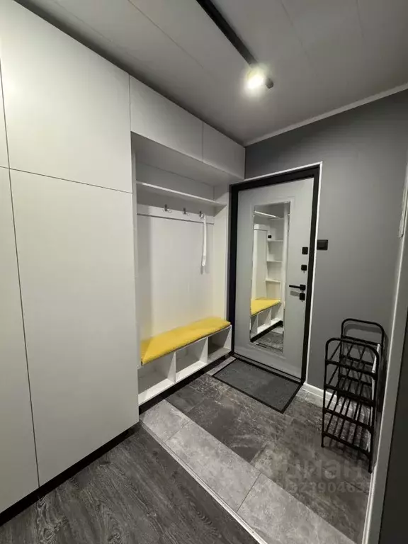 1-к кв. Москва Рублевское ш., 127 (33.6 м) - Фото 1