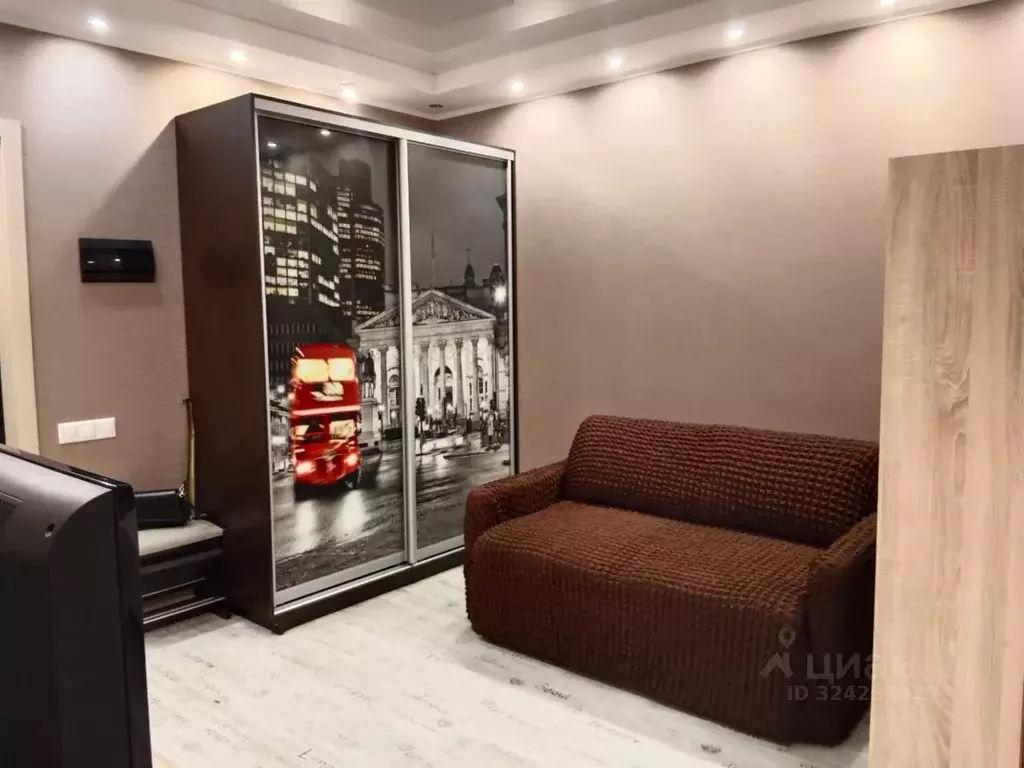 Студия Московская область, Раменское Высоковольтная ул., 23 (32.0 м) - Фото 2