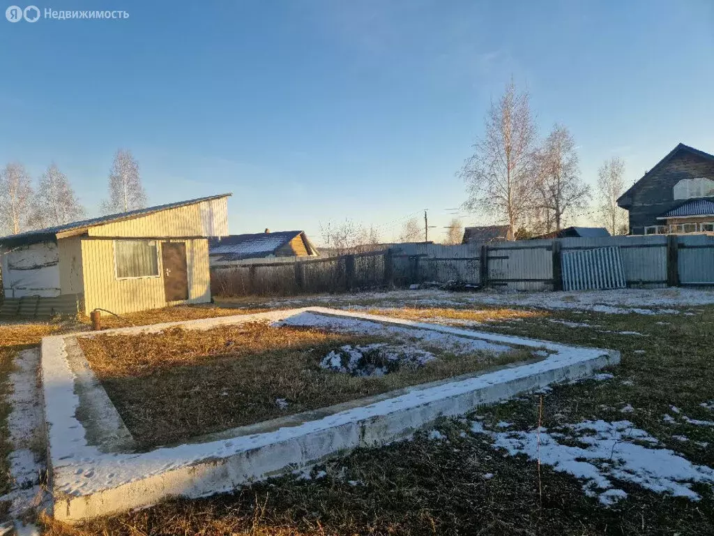 Дом в Иркутский муниципальный округ, рабочий посёлок Маркова (30 м) - Фото 1