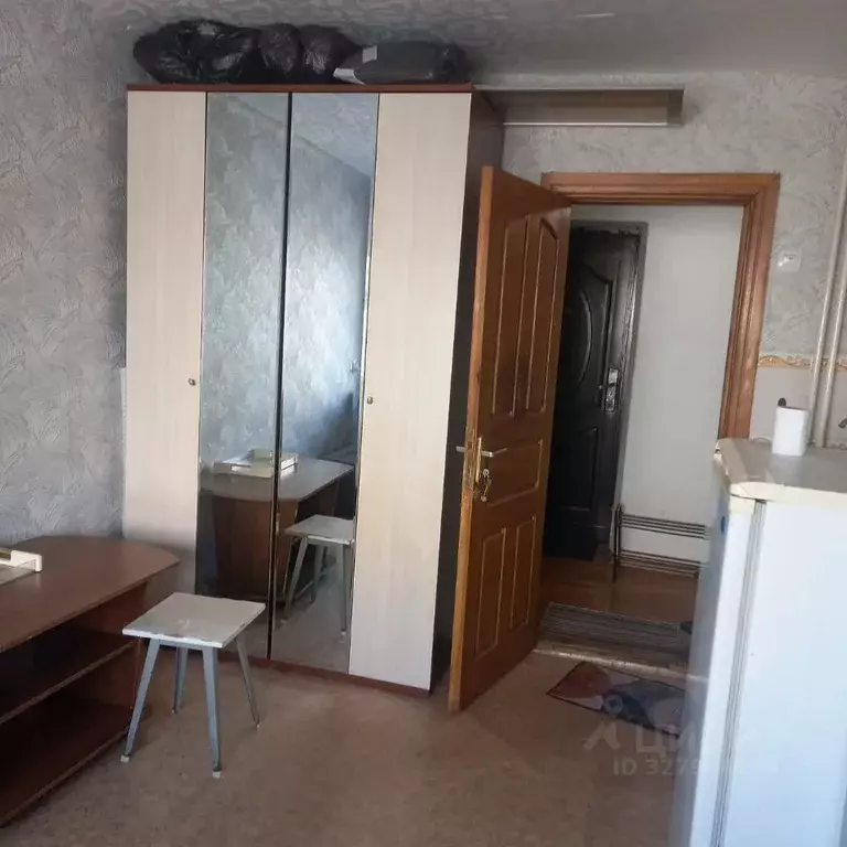 Комната Хабаровский край, Хабаровск Ленинградская ул., 13 (18.0 м) - Фото 1