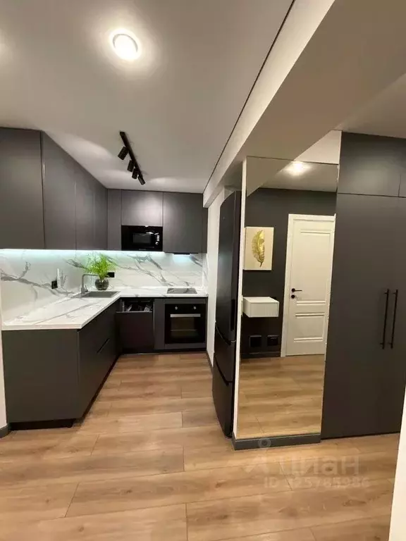 2-к кв. Краснодарский край, Сочи Пластунская ул., 104Бк3 (58.0 м) - Фото 1