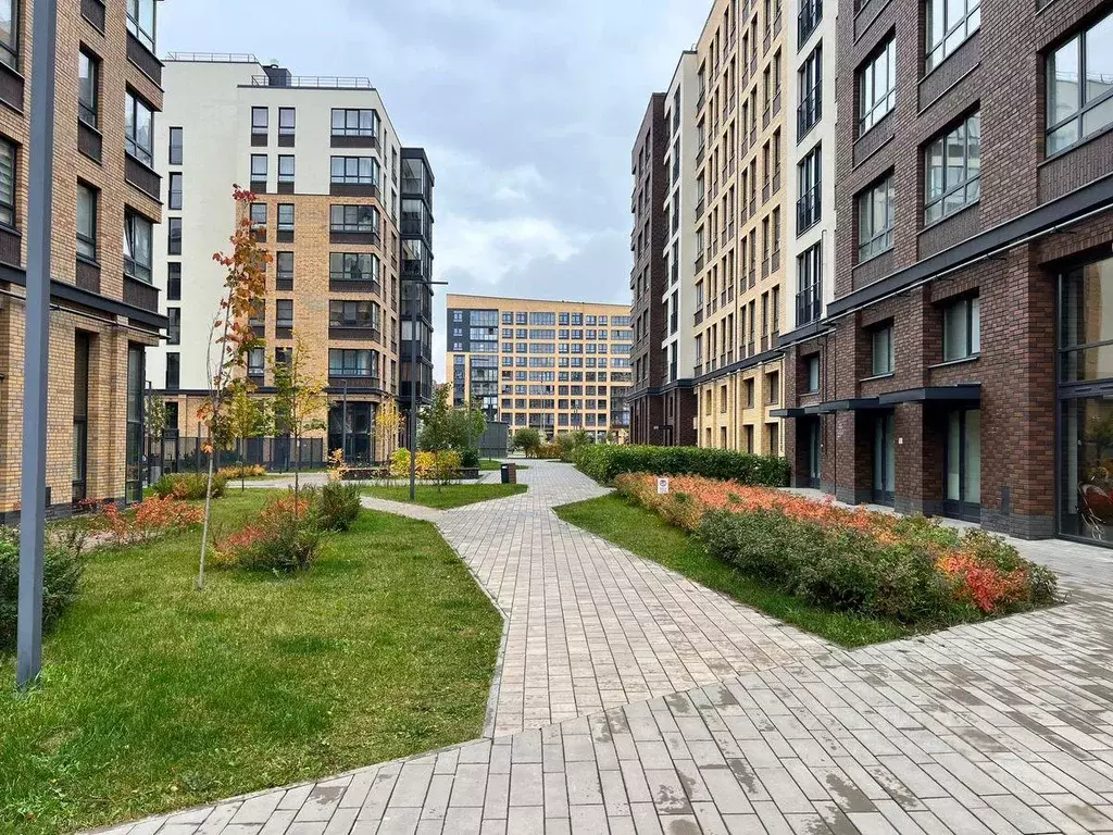 Квартира, 2 комнаты, 60 м - Фото 1