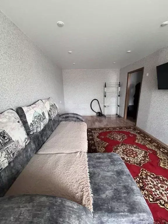 1-к кв. Красноярский край, Красноярск ул. 26 Бакинских Комиссаров, 5а ... - Фото 2