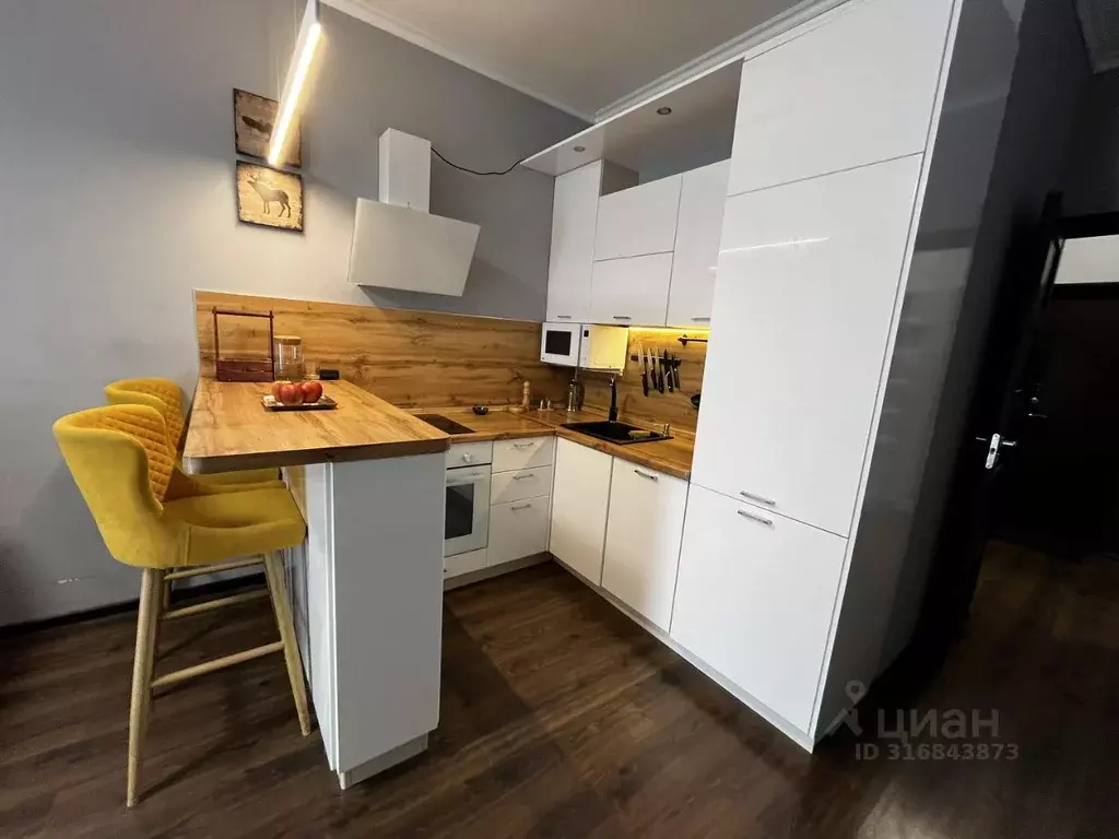 Студия Санкт-Петербург просп. Ветеранов, 175к4 (25.0 м) - Фото 0