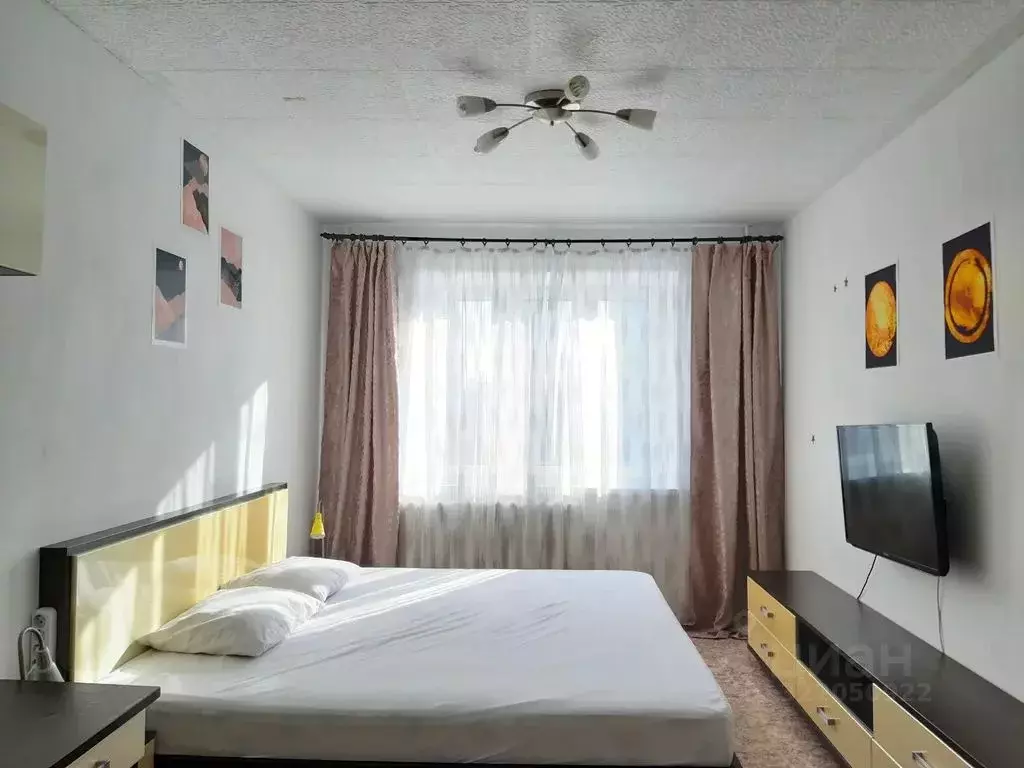 1-к кв. Башкортостан, Уфа бул. Баландина, 4 (35.0 м) - Фото 1