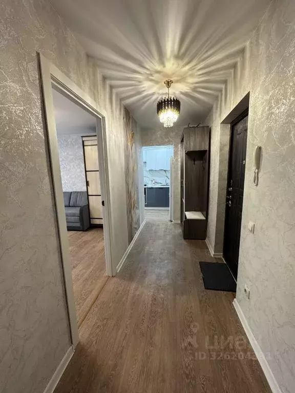 2-к кв. Краснодарский край, Краснодар ул. Имени Тургенева, 172 (54.0 ... - Фото 1