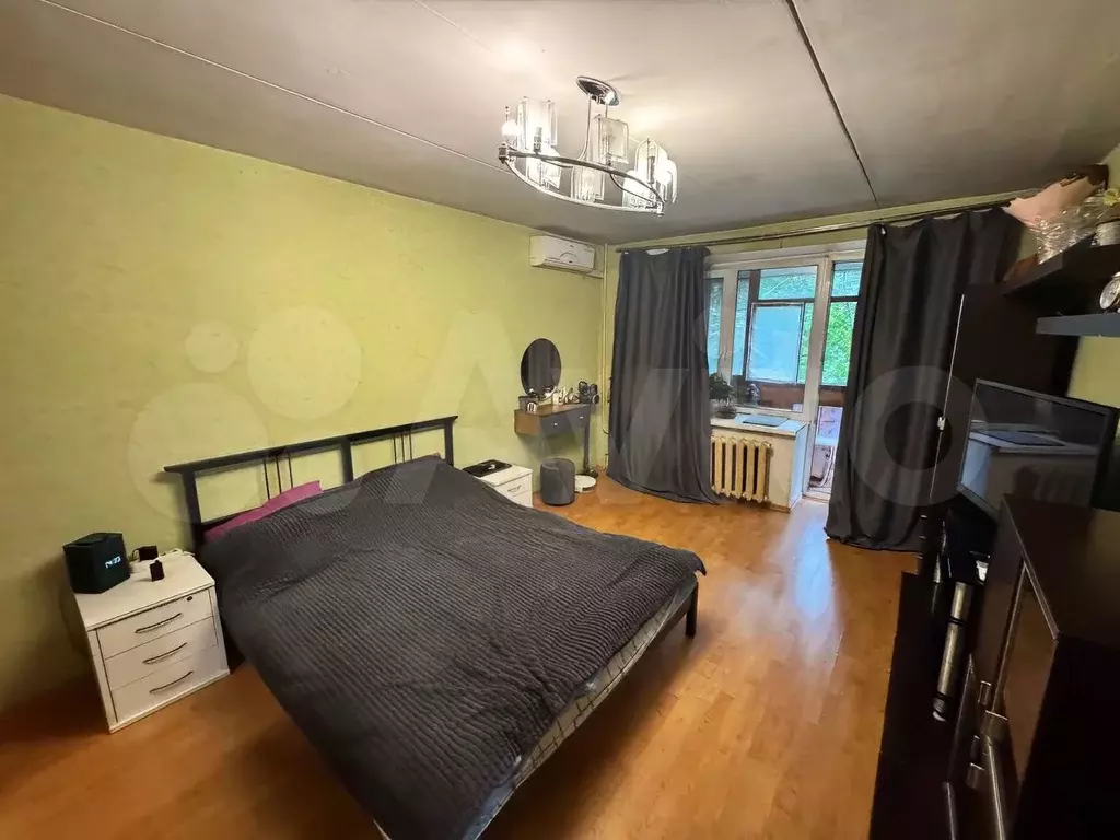 1-к. квартира, 31,8 м, 2/9 эт. - Фото 0